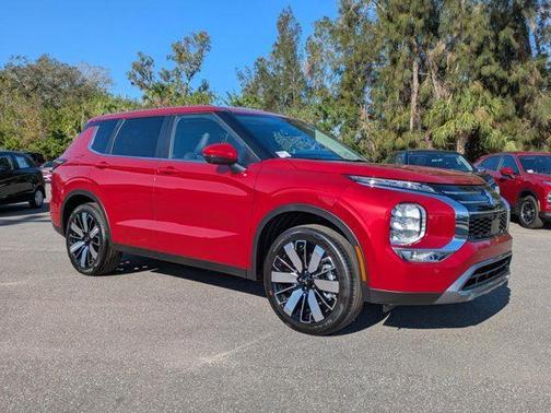 2025 Mitsubishi Outlander SE 2.5 S-AWC