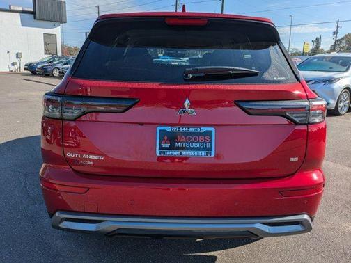 2025 Mitsubishi Outlander SE 2.5 S-AWC
