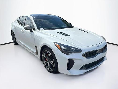 2023 Kia Stinger GT2