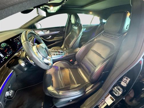 2021 Mercedes-Benz AMG GT 53 4-Door