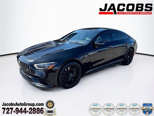 2021 Mercedes-Benz AMG GT 53 4-Door