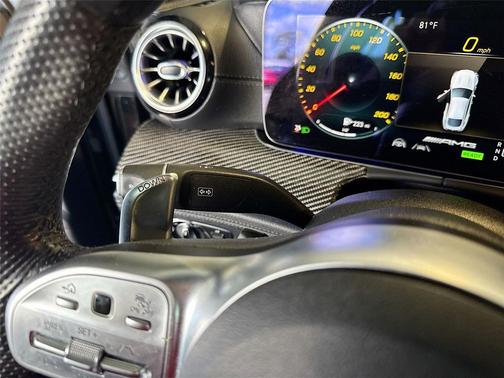 2021 Mercedes-Benz AMG GT 53 4-Door