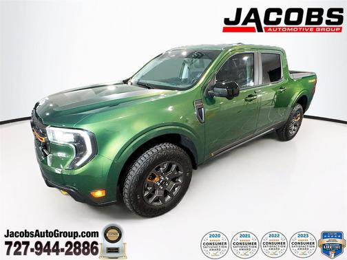 2025 Ford Maverick Tremor