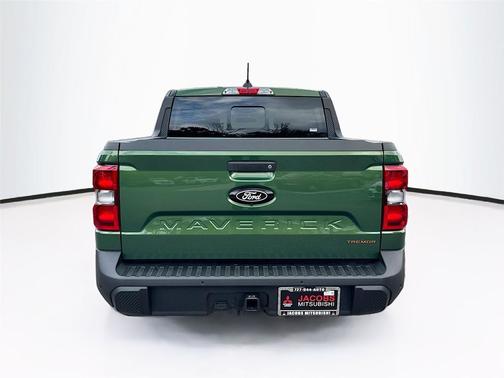 2025 Ford Maverick Tremor