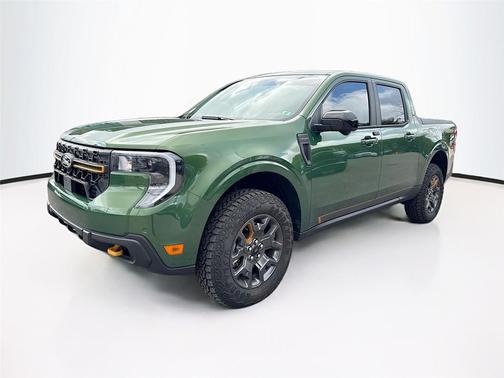 2025 Ford Maverick Tremor