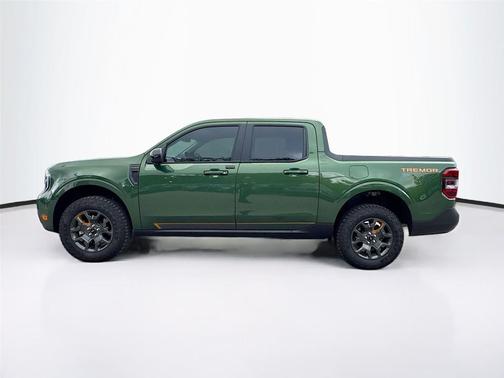 2025 Ford Maverick Tremor