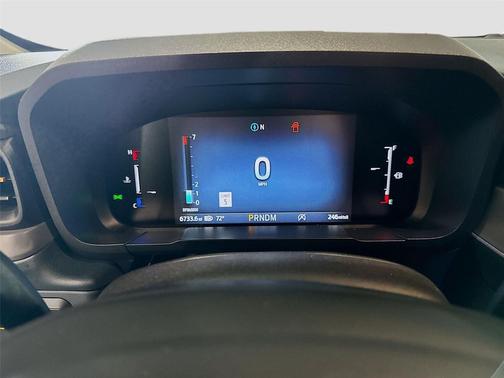 2025 Ford Maverick Tremor