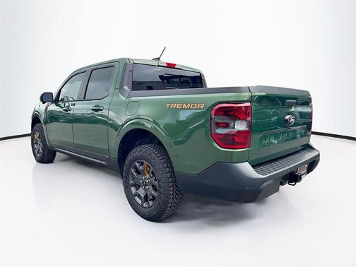 2025 Ford Maverick Tremor