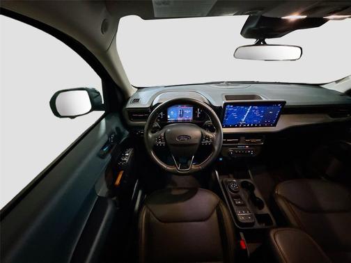 2025 Ford Maverick Tremor