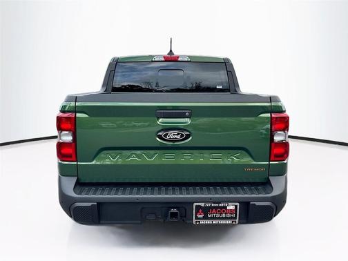 2025 Ford Maverick Tremor