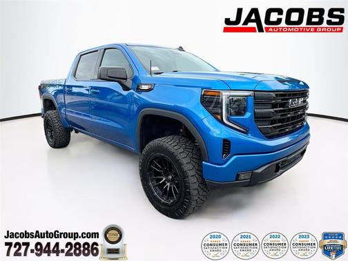 2023 GMC Sierra 1500 Elevation