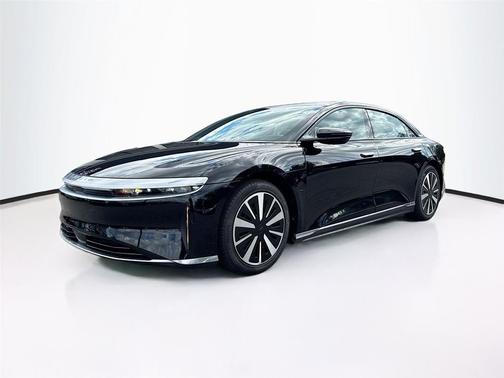2023 Lucid Air Pure