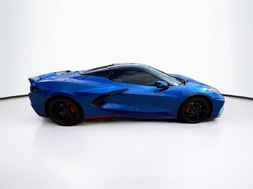 2023 Chevrolet Corvette Stingray w/3LT