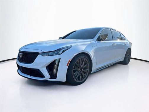 2023 Cadillac CT5-V V-Series Blackwing