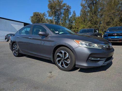 2016 Honda Accord EX