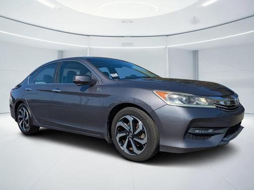 2016 Honda Accord EX