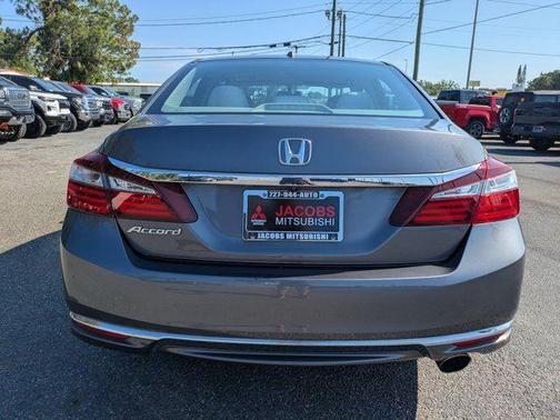 2016 Honda Accord EX
