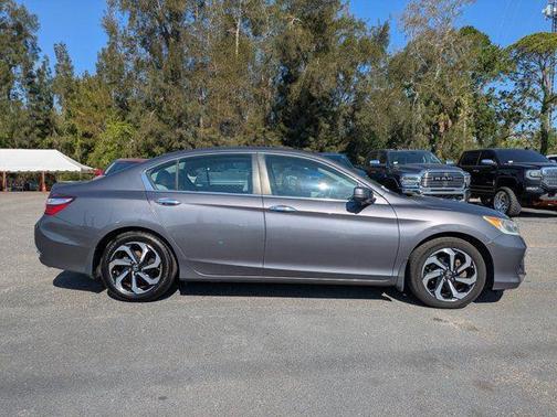 2016 Honda Accord EX