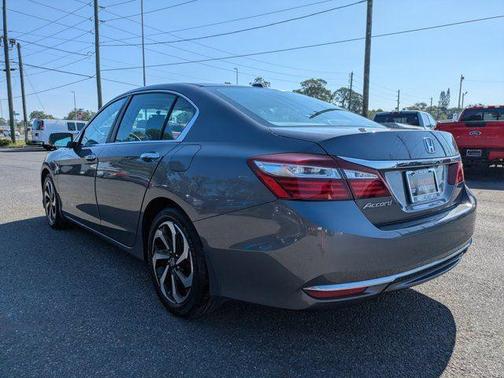 2016 Honda Accord EX