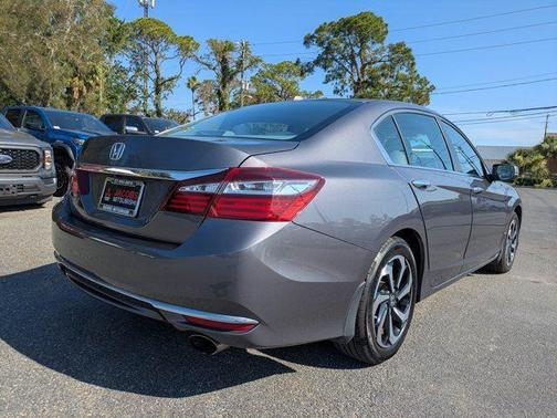 2016 Honda Accord EX