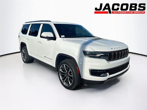 2022 Jeep Wagoneer Series III 4x4