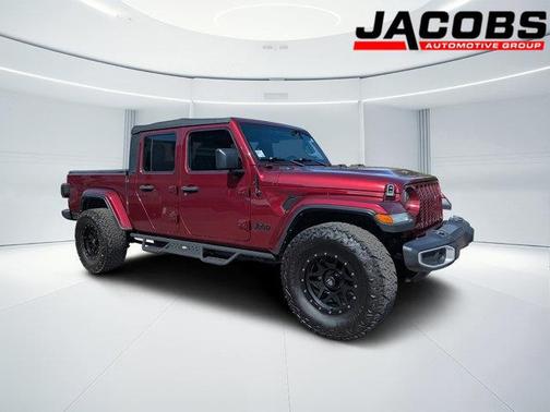 2021 Jeep Gladiator Sport S