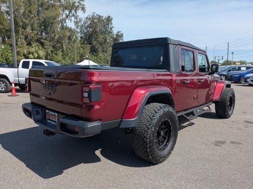 2021 Jeep Gladiator Sport S