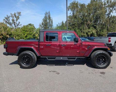 2021 Jeep Gladiator Sport S