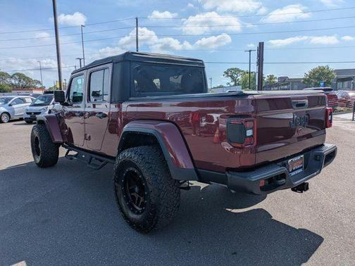 2021 Jeep Gladiator Sport S