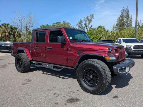 2021 Jeep Gladiator Sport S