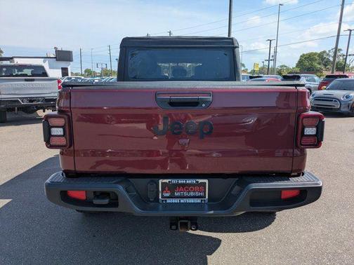 2021 Jeep Gladiator Sport S
