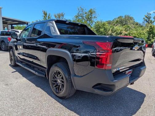 2024 Chevrolet Silverado EV Work Truck