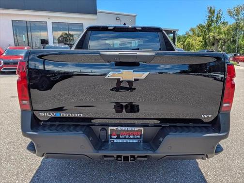 2024 Chevrolet Silverado EV Work Truck