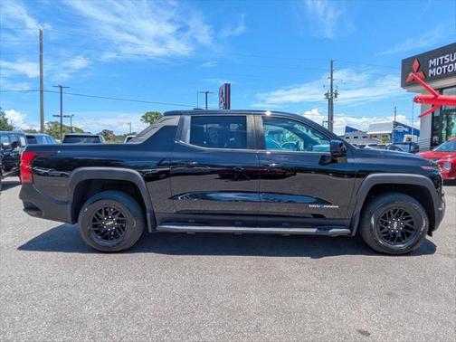 2024 Chevrolet Silverado EV Work Truck