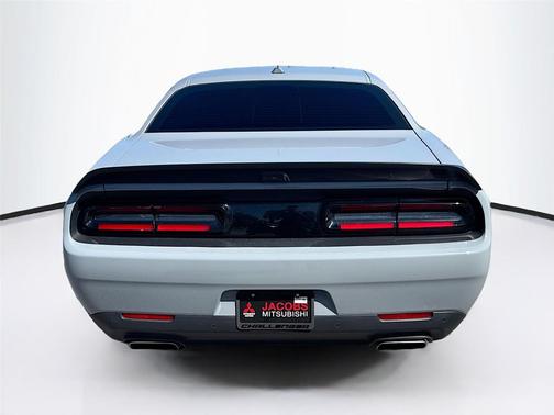 2020 Dodge Challenger R/T Scat Pack Widebody