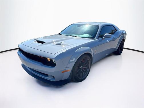 2020 Dodge Challenger R/T Scat Pack Widebody