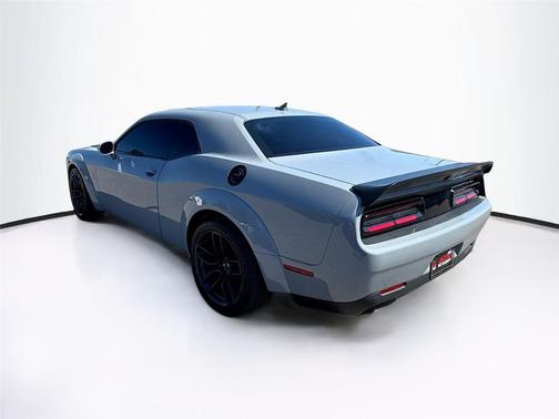 2020 Dodge Challenger R/T Scat Pack Widebody