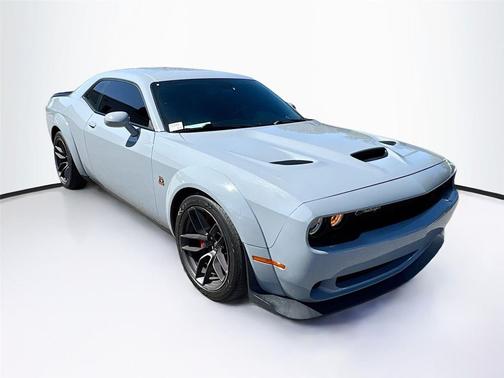 2020 Dodge Challenger R/T Scat Pack Widebody