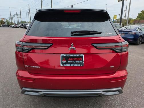 2025 Mitsubishi Outlander SEL 2.5 S-AWC