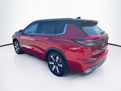 2025 Mitsubishi Outlander SEL 2.5 S-AWC