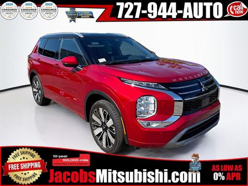 2025 Mitsubishi Outlander SEL 2.5 S-AWC