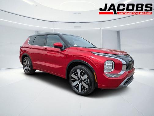 2025 Mitsubishi Outlander SEL 2.5 S-AWC