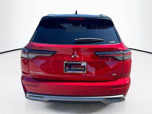 2025 Mitsubishi Outlander SEL 2.5 S-AWC
