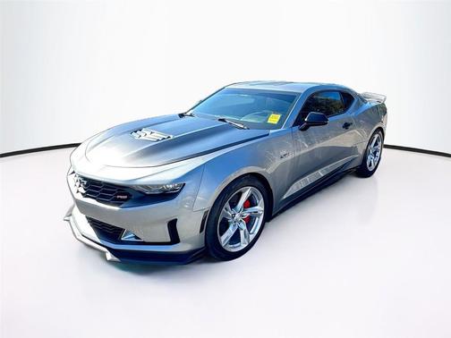 2023 Chevrolet Camaro RWD Coupe LT1