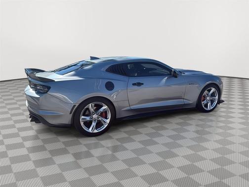 2023 Chevrolet Camaro RWD Coupe LT1