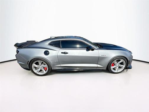 2023 Chevrolet Camaro RWD Coupe LT1