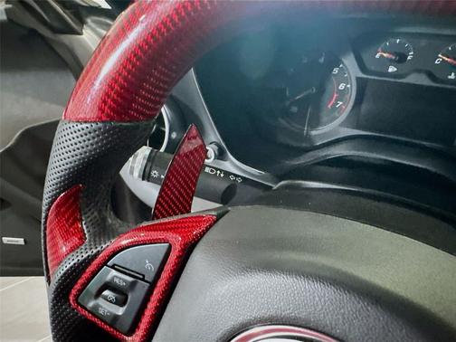 2023 Chevrolet Camaro RWD Coupe LT1