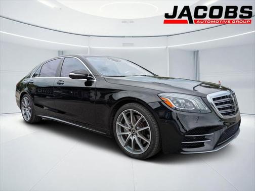 2020 Mercedes-Benz S-Class S 450
