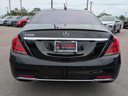 2020 Mercedes-Benz S-Class S 450
