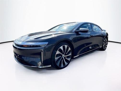 2023 Lucid Air Grand Touring